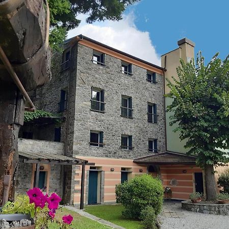 Апартаменты Il Bosco Di Campo Marzano Sunlight Борцонаска Экстерьер фото