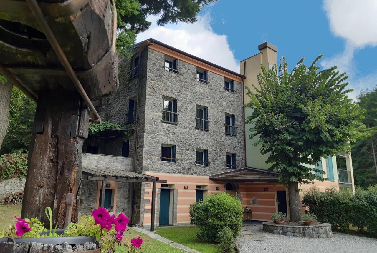 Апартаменты Il Bosco Di Campo Marzano Sunlight Борцонаска Экстерьер фото