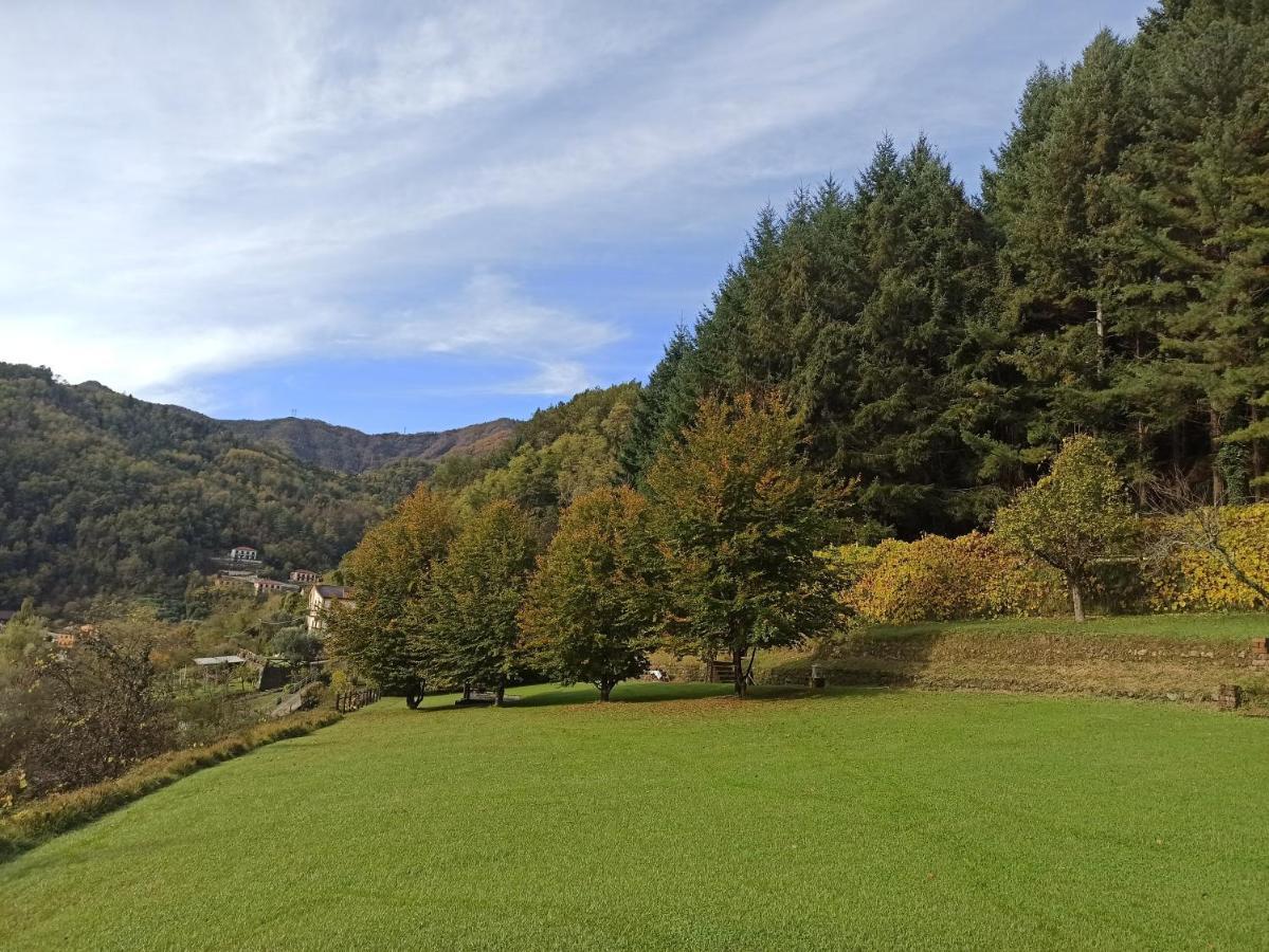 Апартаменты Il Bosco Di Campo Marzano Sunlight Борцонаска Экстерьер фото