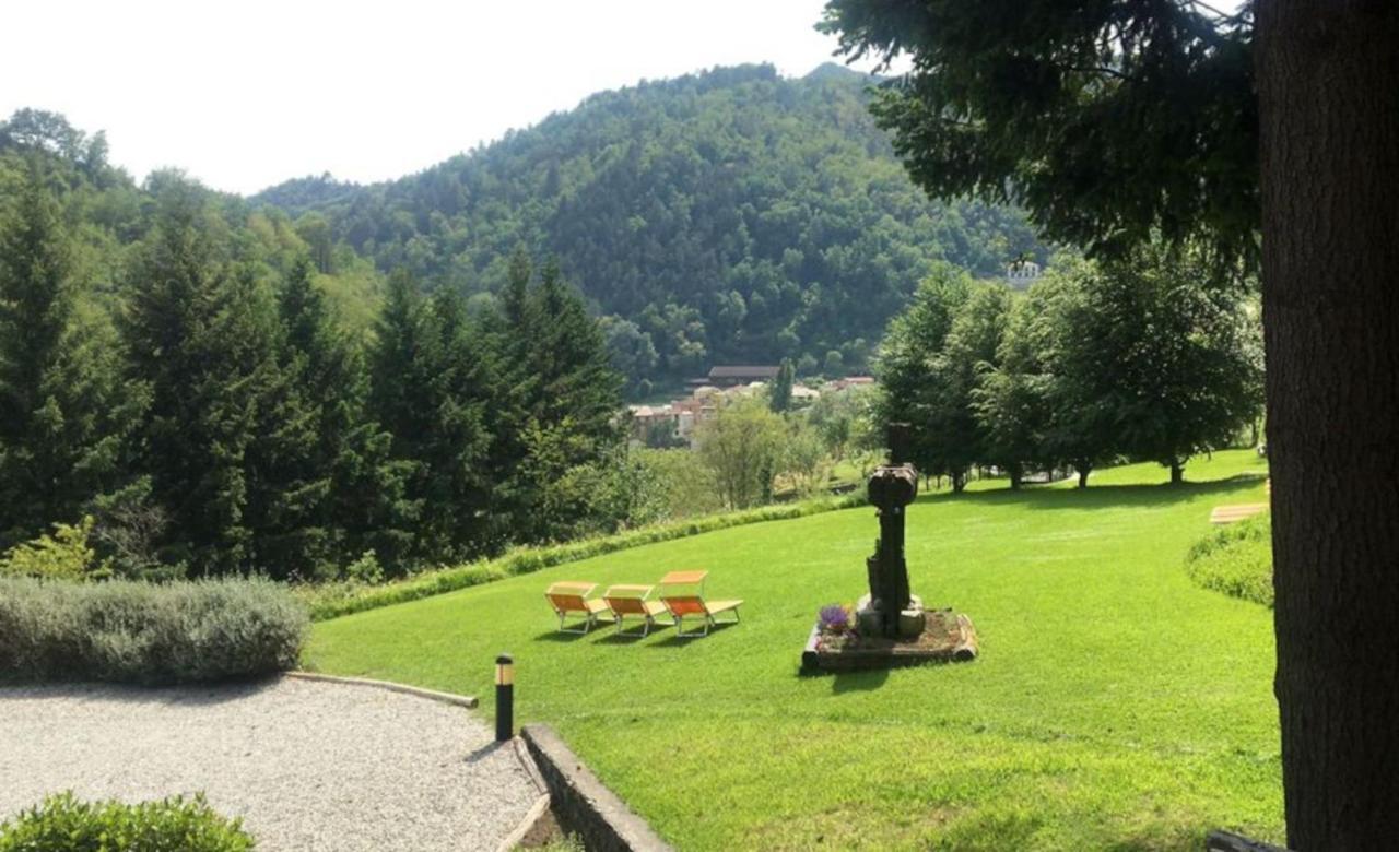 Апартаменты Il Bosco Di Campo Marzano Sunlight Борцонаска Экстерьер фото