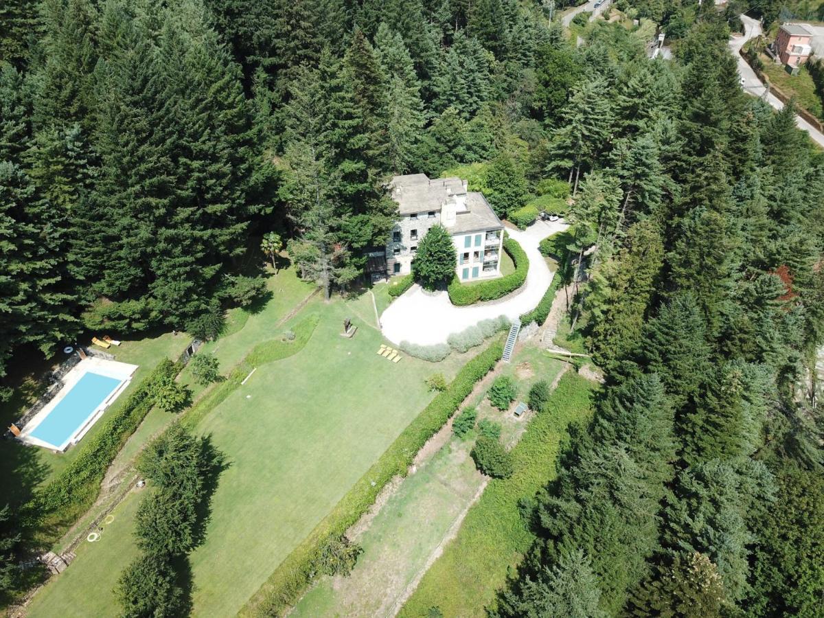 Апартаменты Il Bosco Di Campo Marzano Sunlight Борцонаска Экстерьер фото
