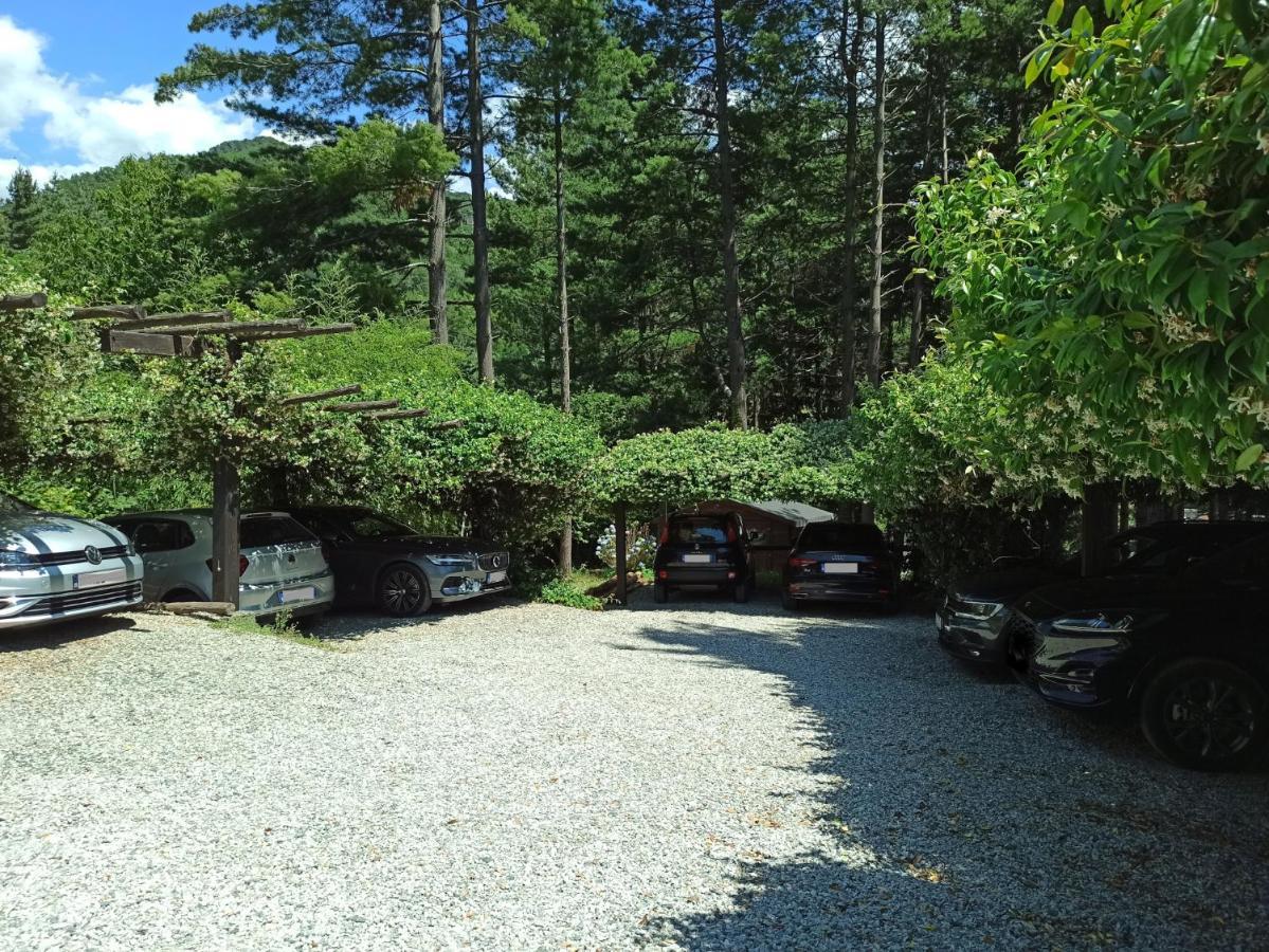 Апартаменты Il Bosco Di Campo Marzano Sunlight Борцонаска Экстерьер фото