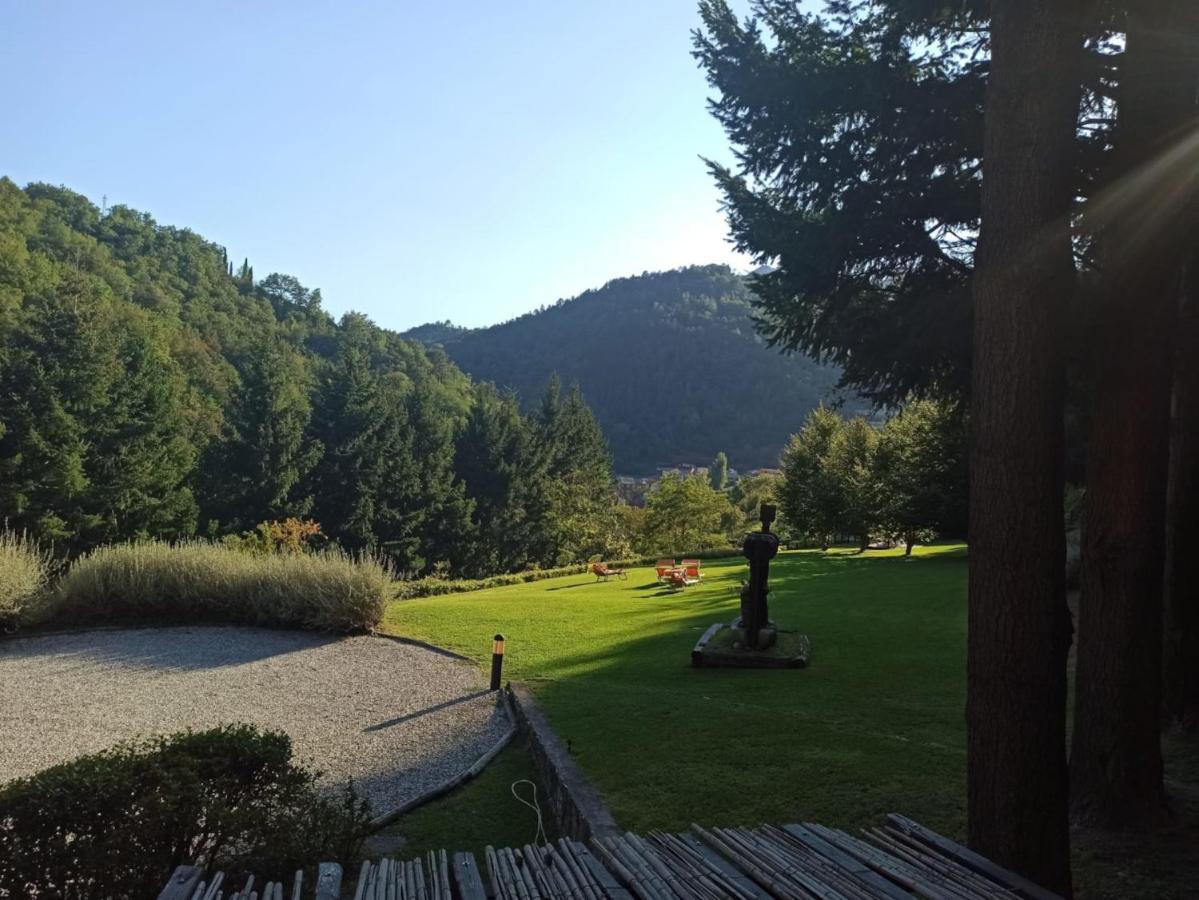 Апартаменты Il Bosco Di Campo Marzano Sunlight Борцонаска Экстерьер фото