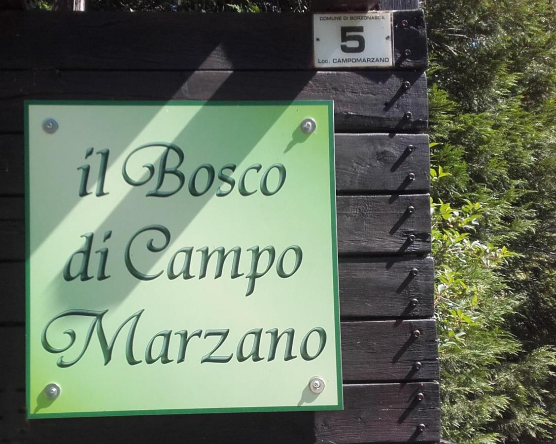 Апартаменты Il Bosco Di Campo Marzano Sunlight Борцонаска Экстерьер фото