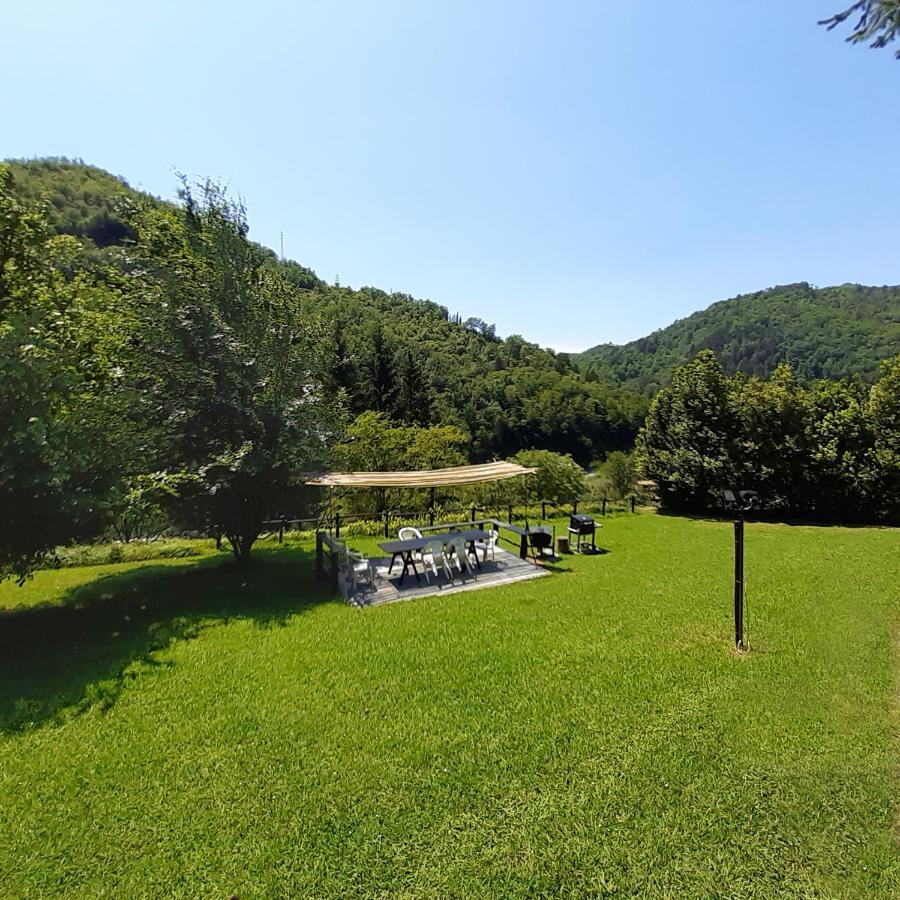 Апартаменты Il Bosco Di Campo Marzano Sunlight Борцонаска Экстерьер фото