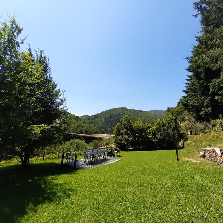 Апартаменты Il Bosco Di Campo Marzano Sunlight Борцонаска Экстерьер фото